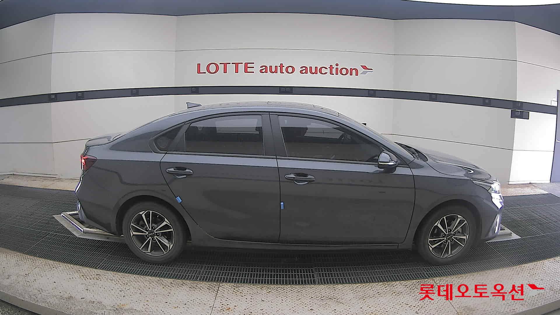 2022 - kia k3