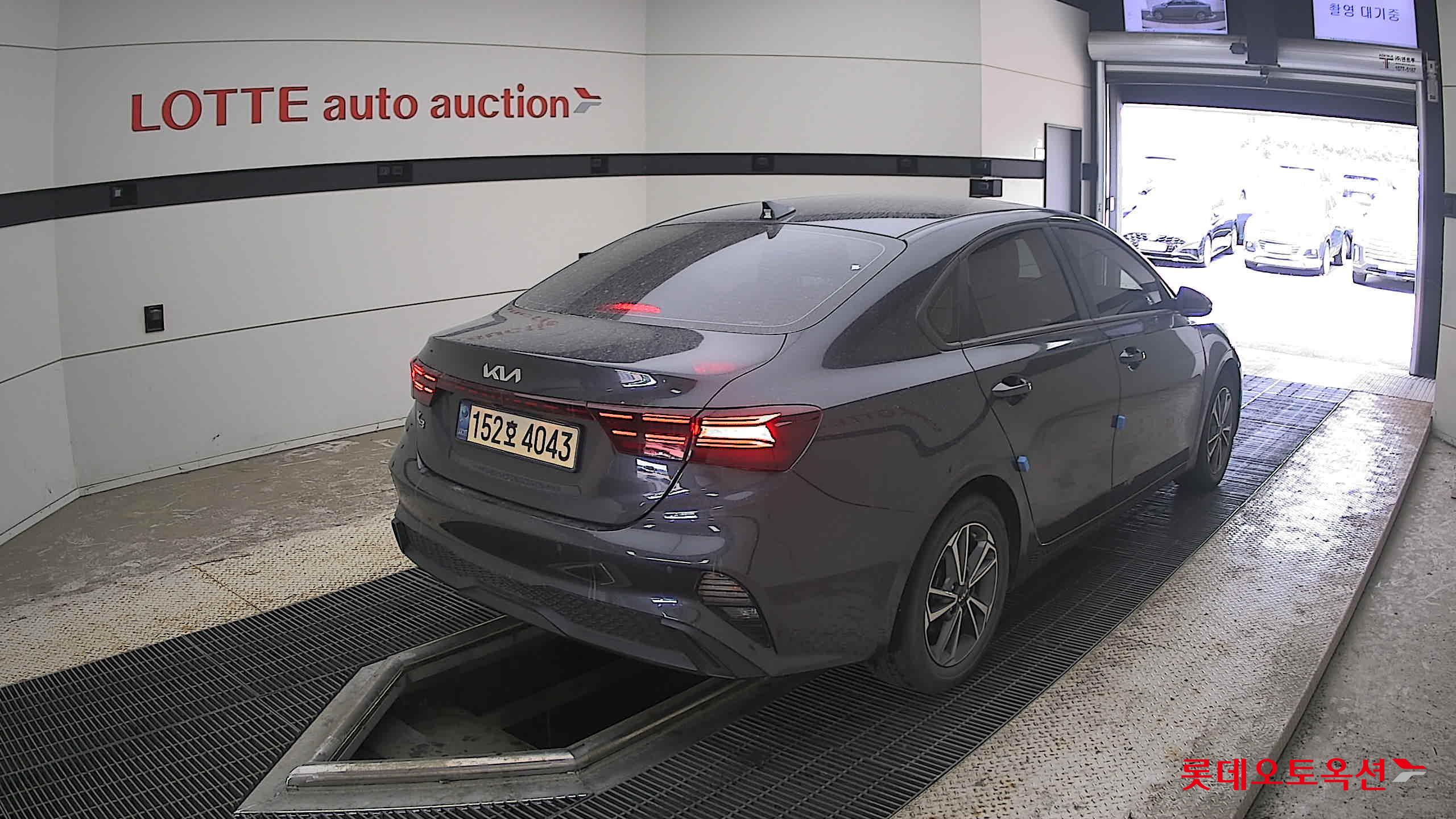 2022 - kia k3