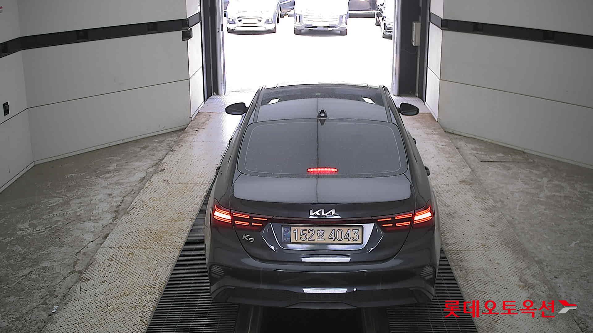 2022 - kia k3