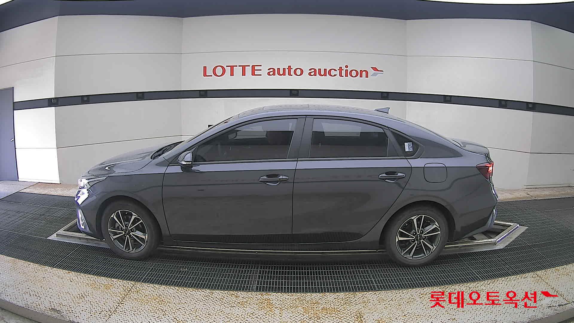 2022 - kia k3