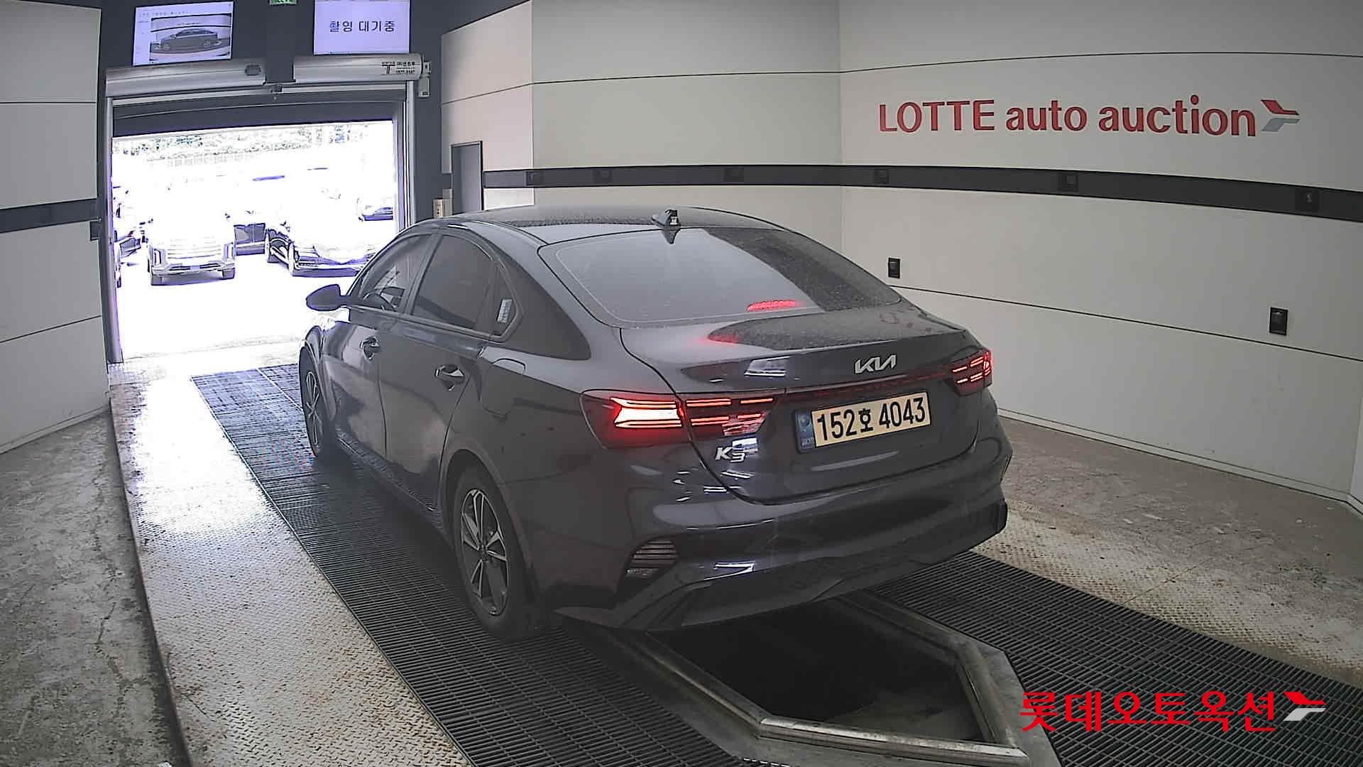 2022 - kia k3