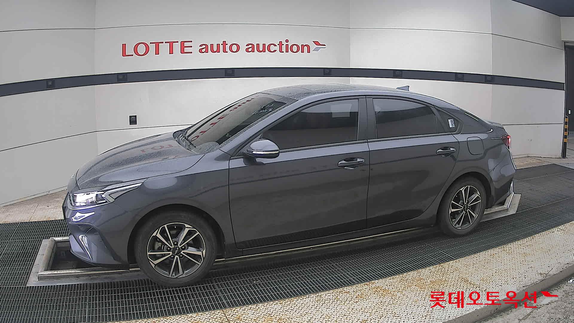 2022 - kia k3