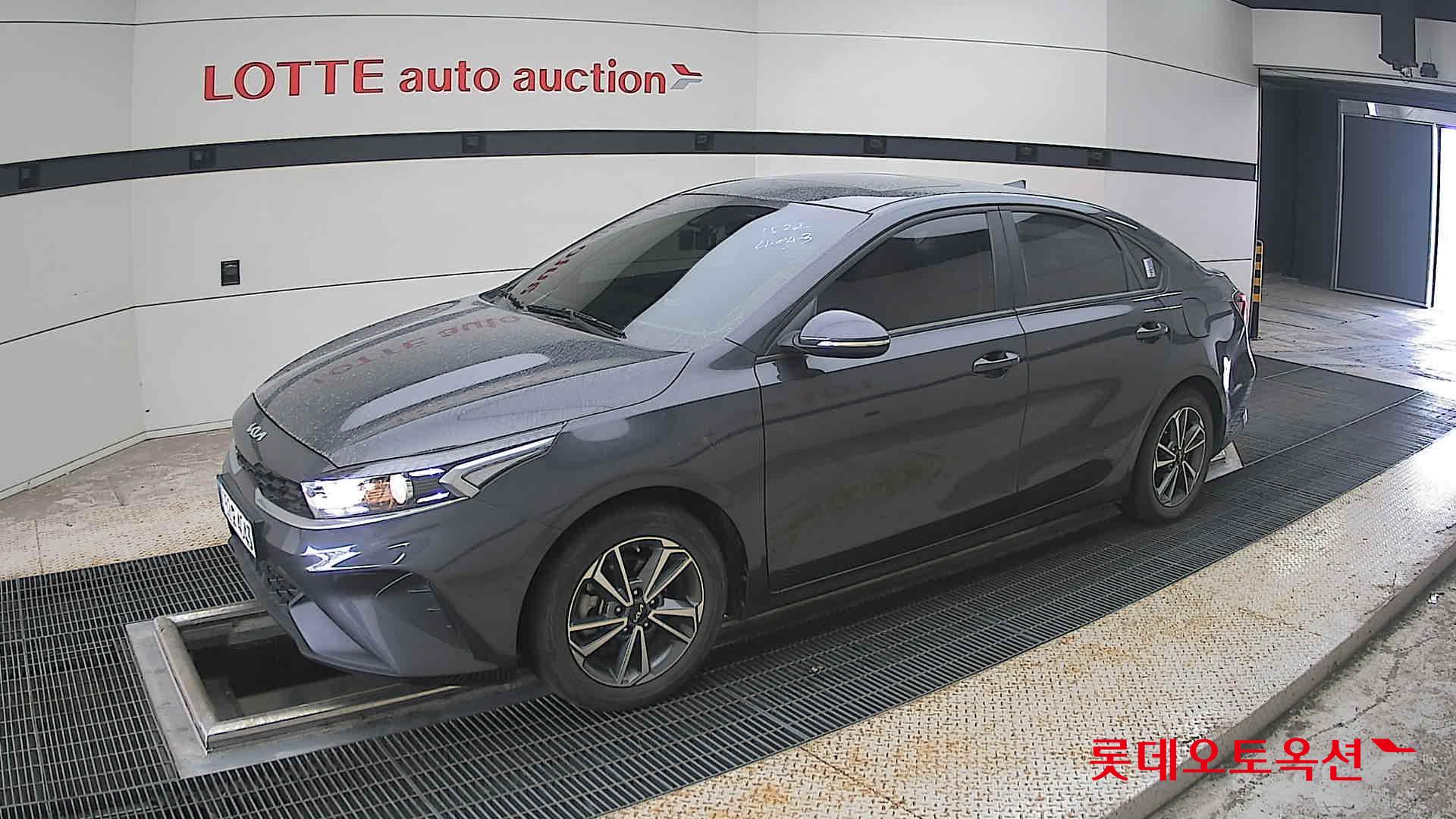 2022 - kia k3