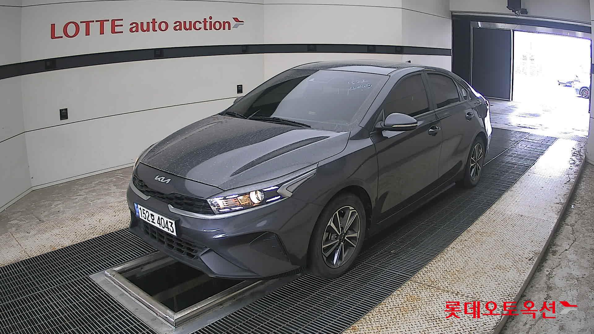 2022 - kia k3