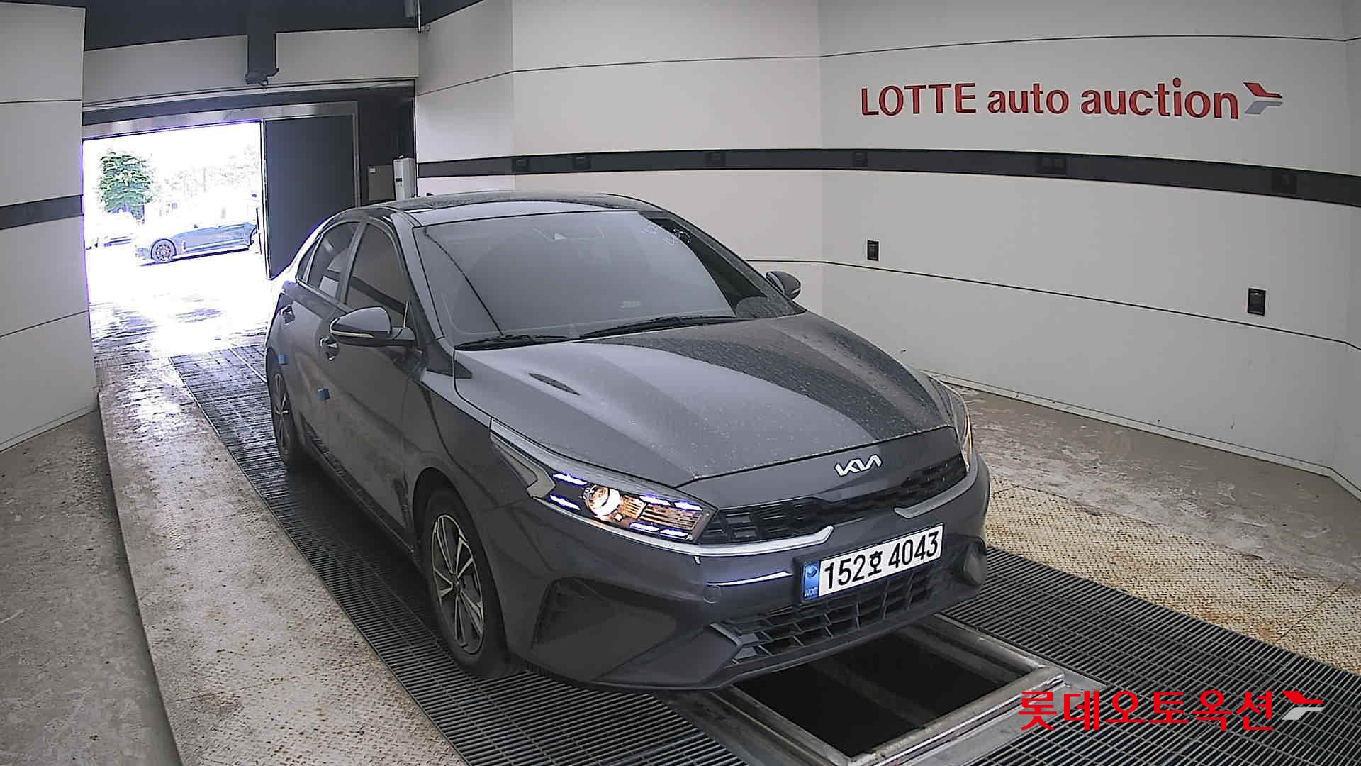 2022 - kia k3