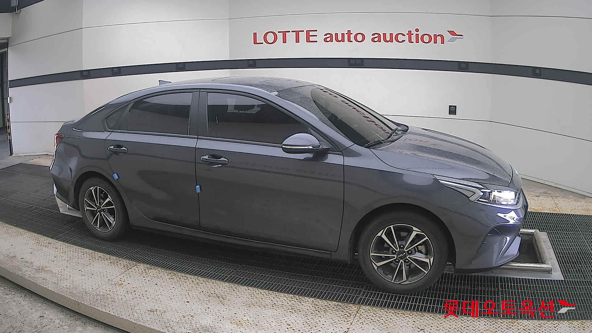 2022 - kia k3