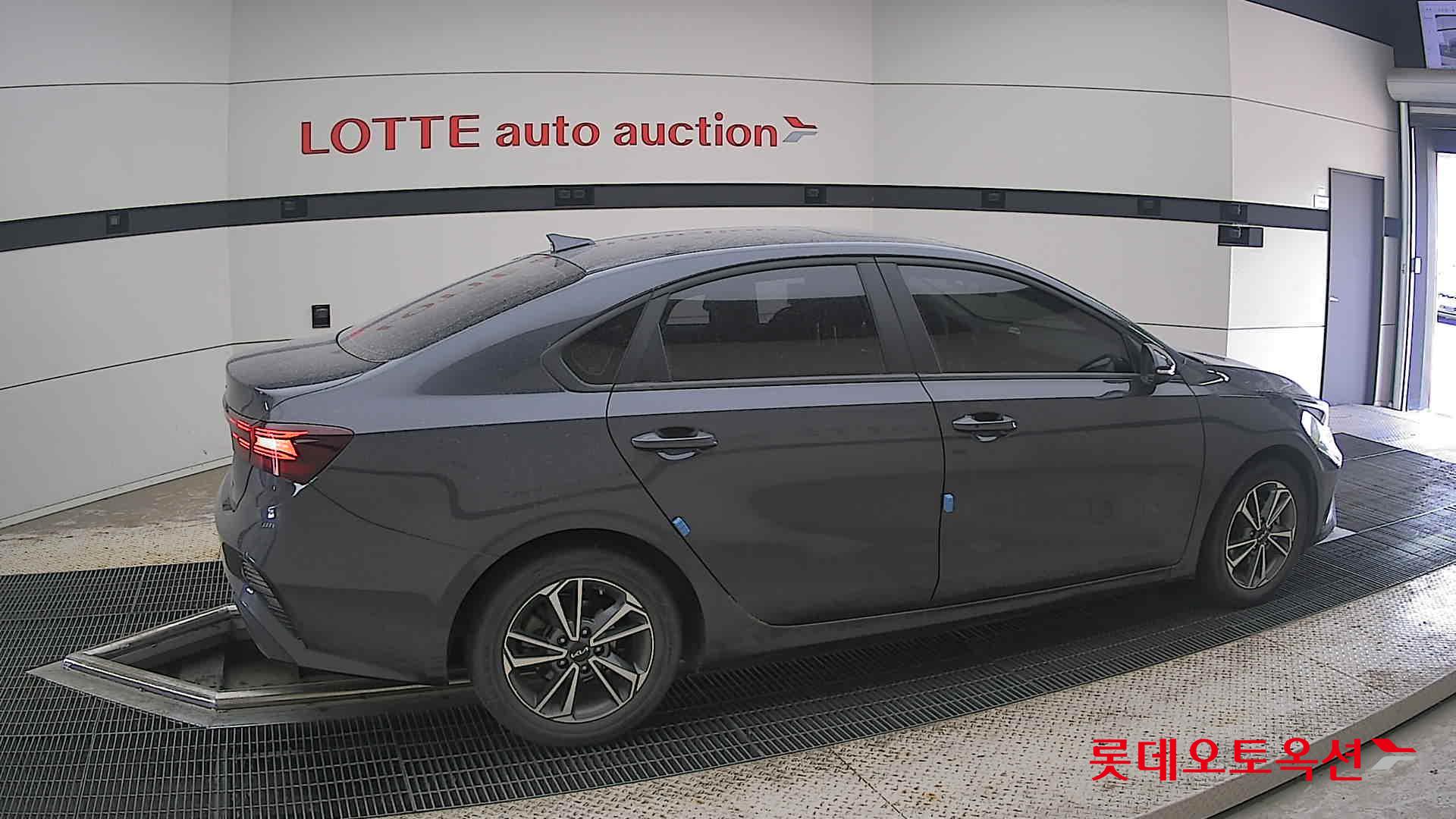 2022 - kia k3