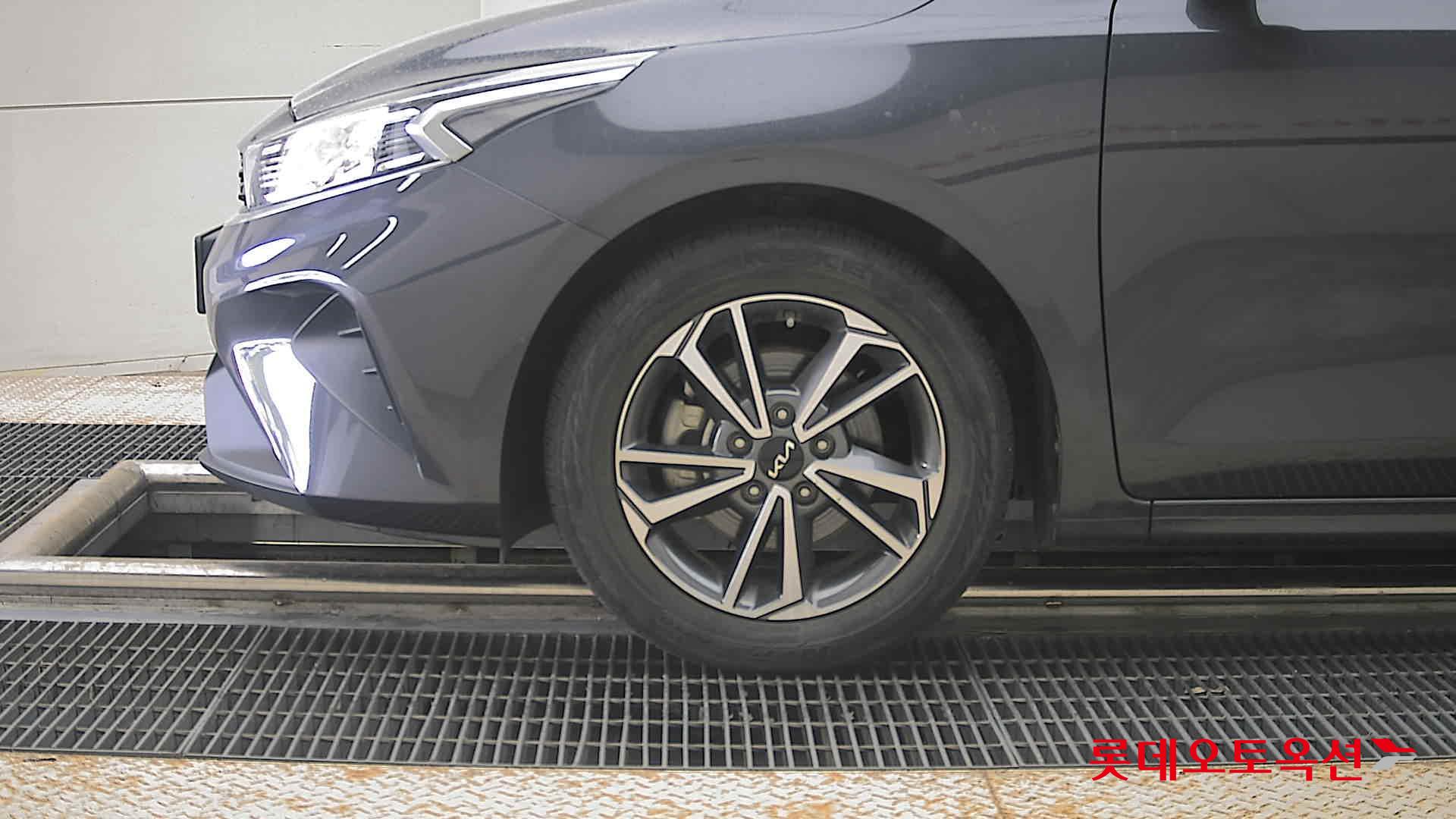 2022 - kia k3