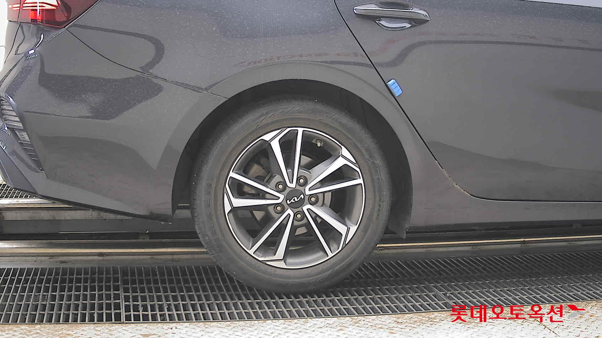 2022 - kia k3