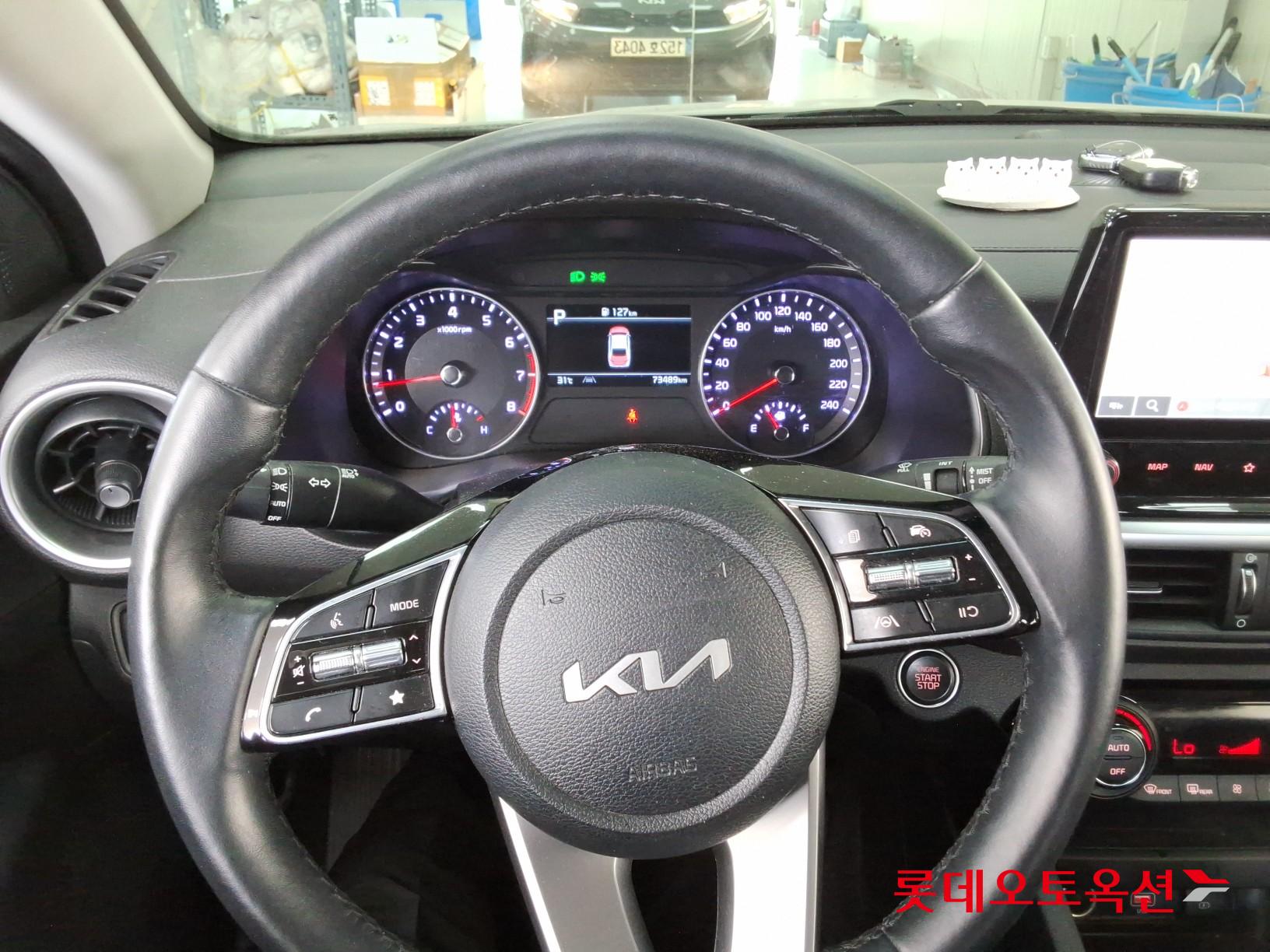 2022 - kia k3