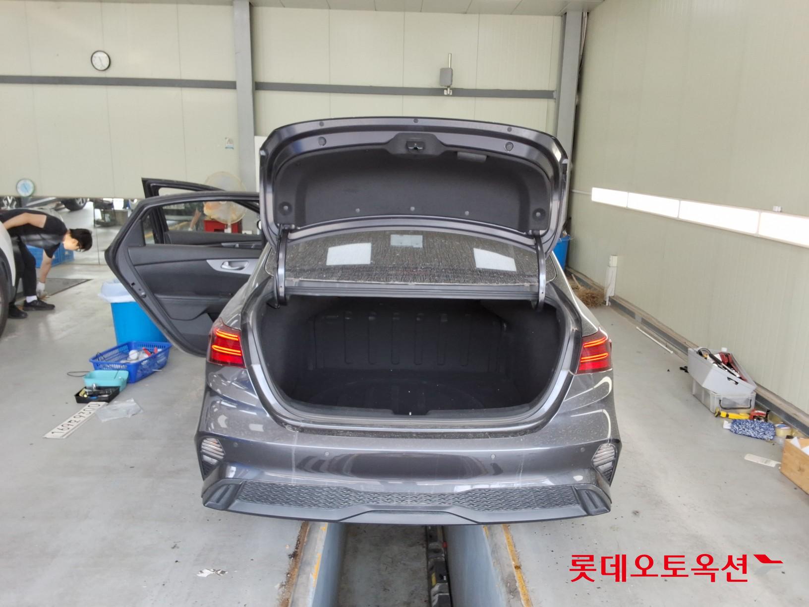 2022 - kia k3