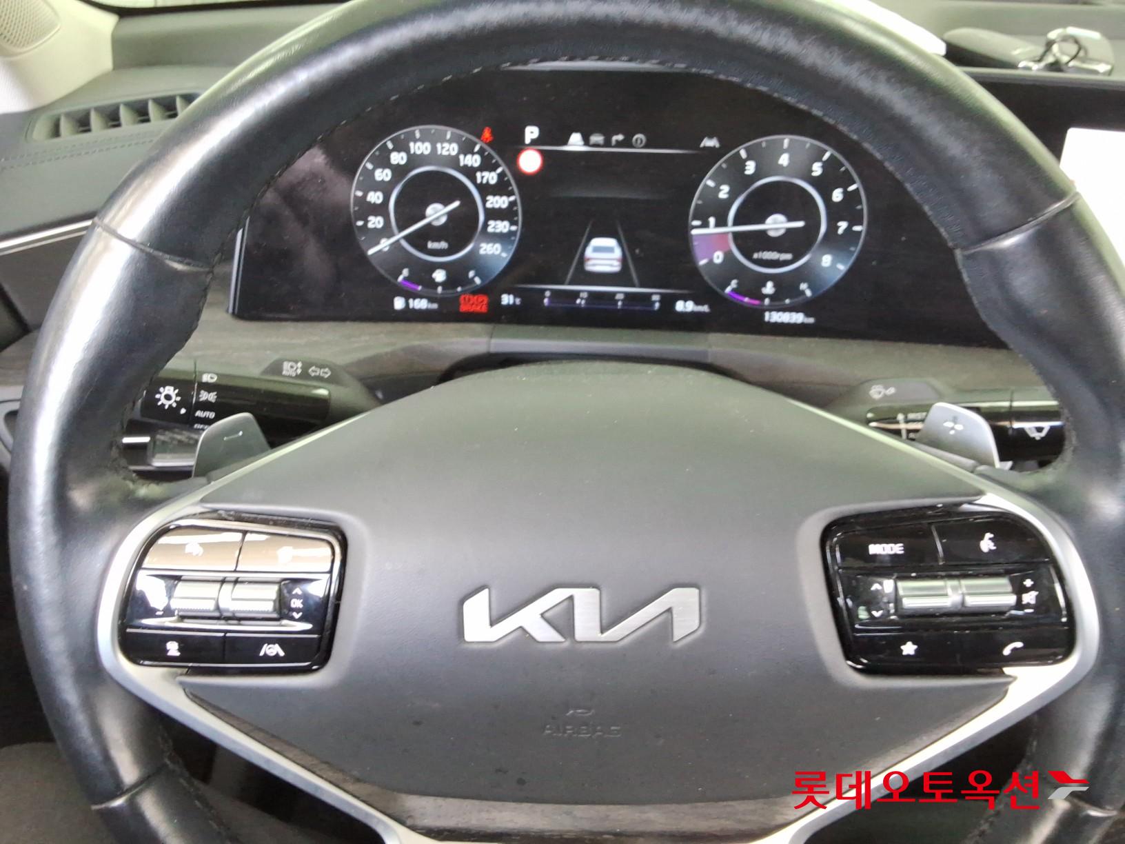 2022 - kia k8