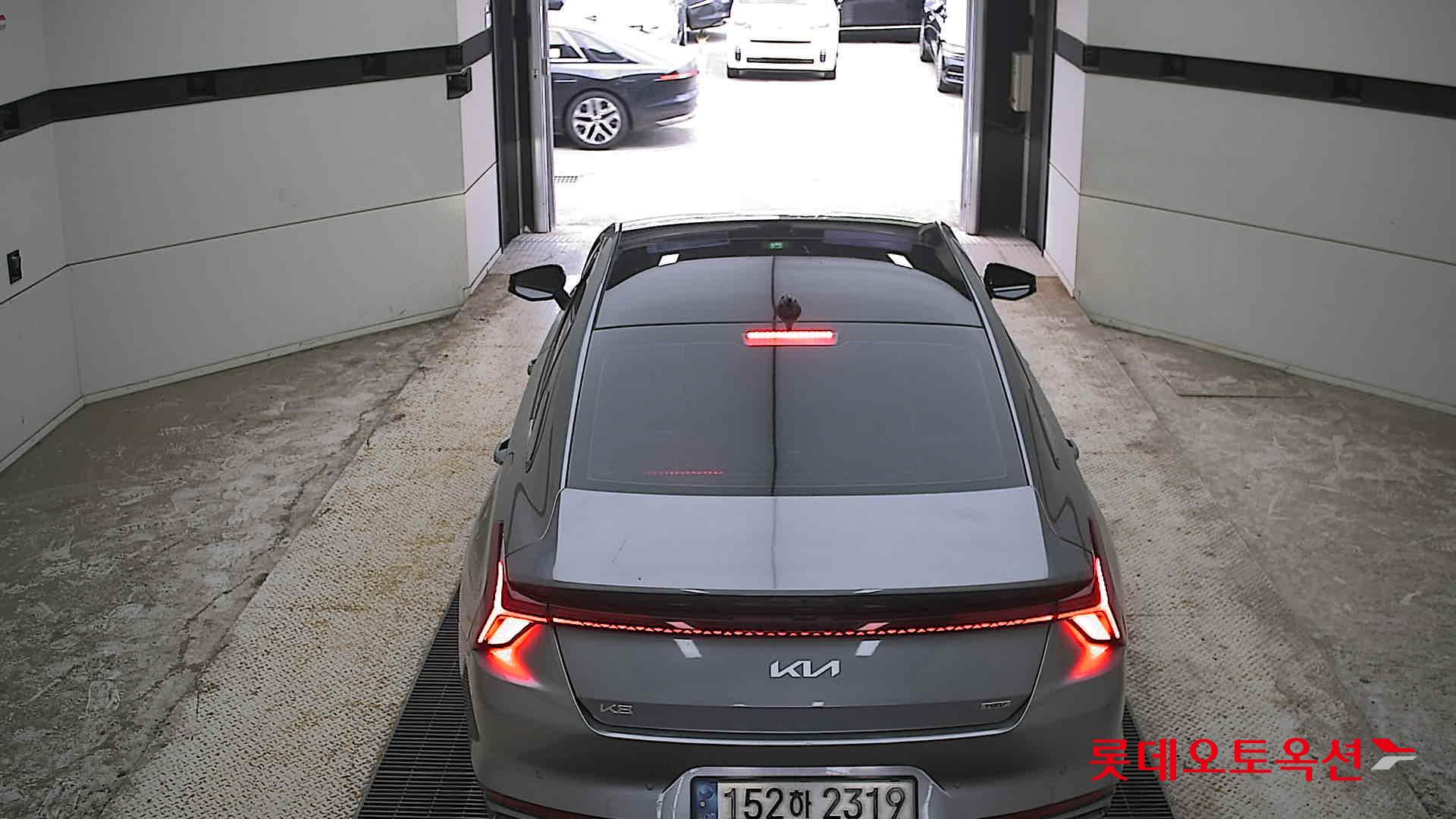 2022 - kia k8