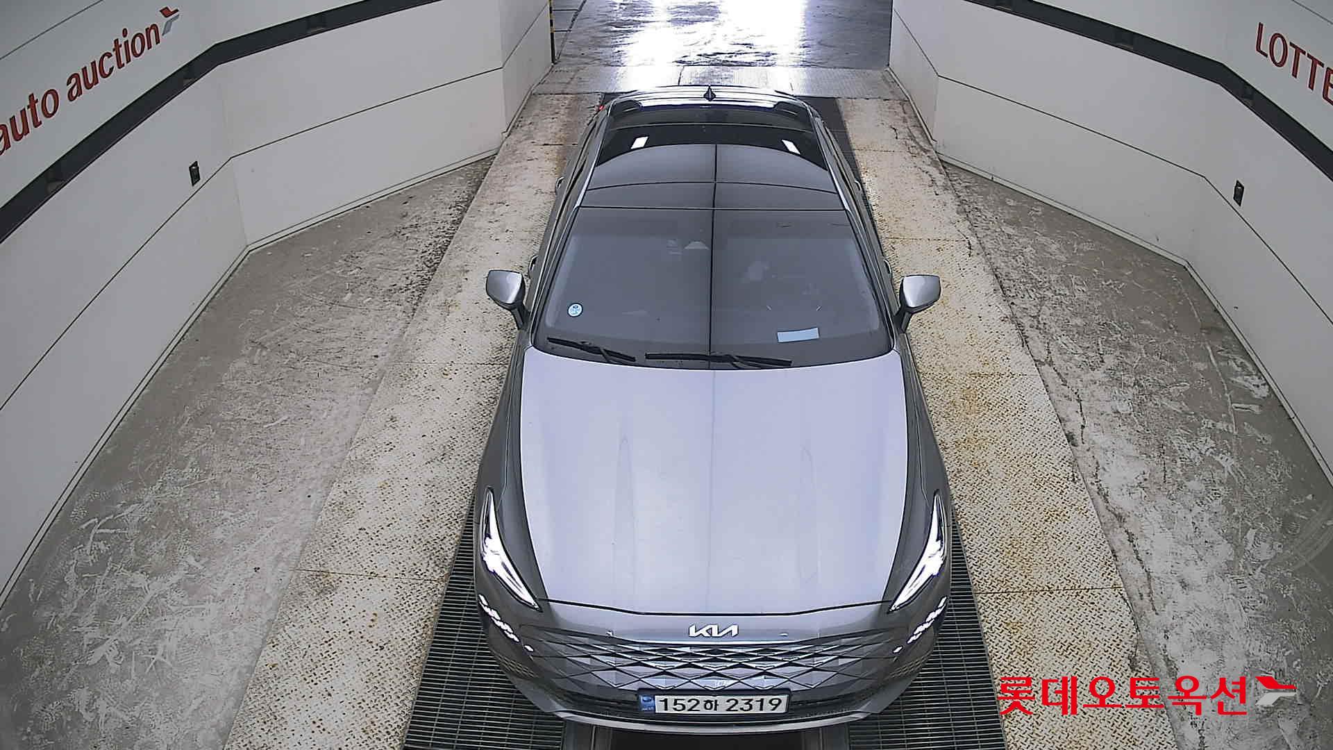 2022 - kia k8