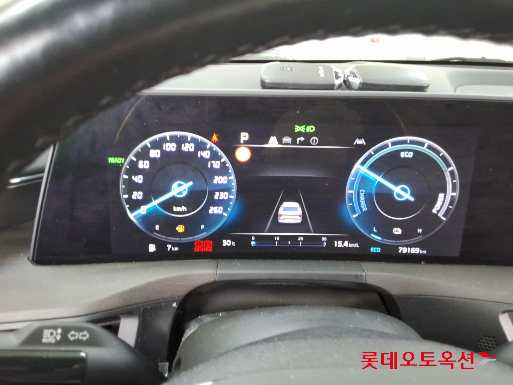 2022 - kia k8