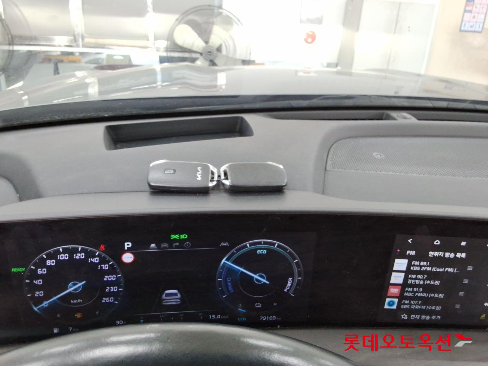 2022 - kia k8