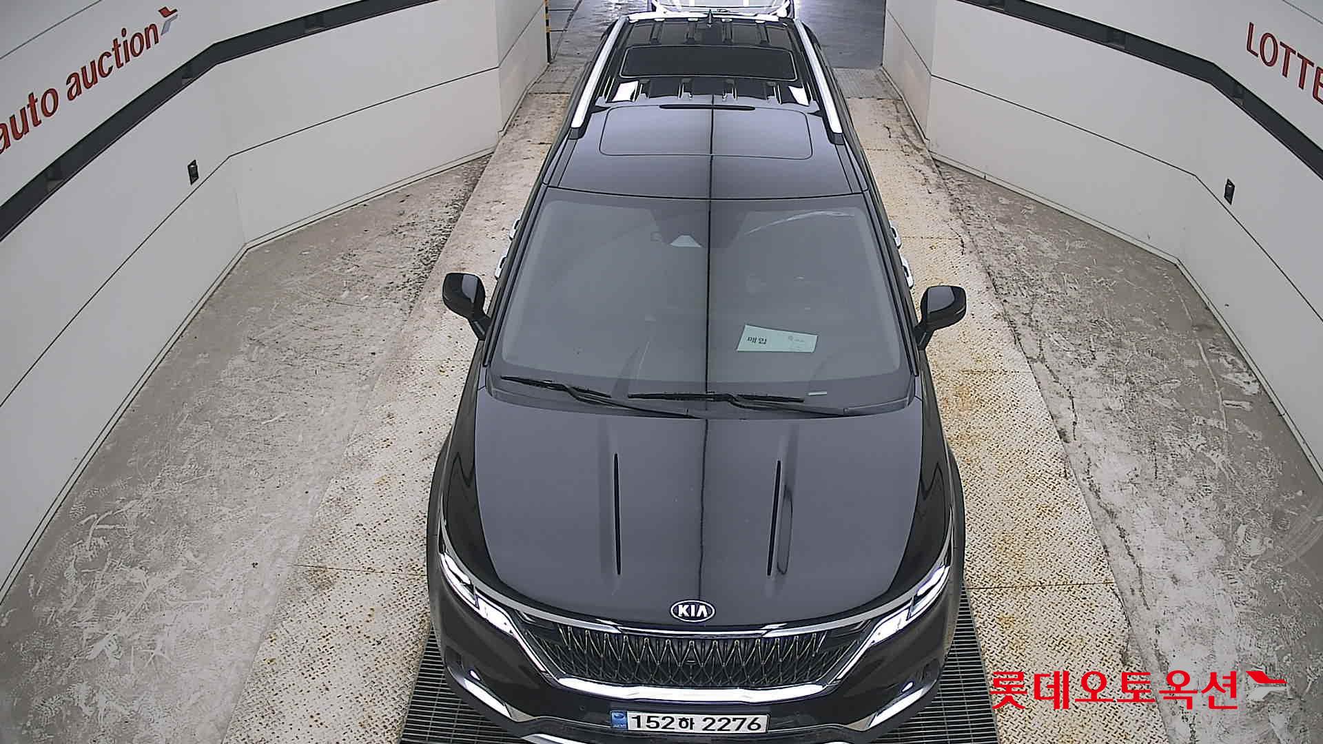 2021 - kia carnival
