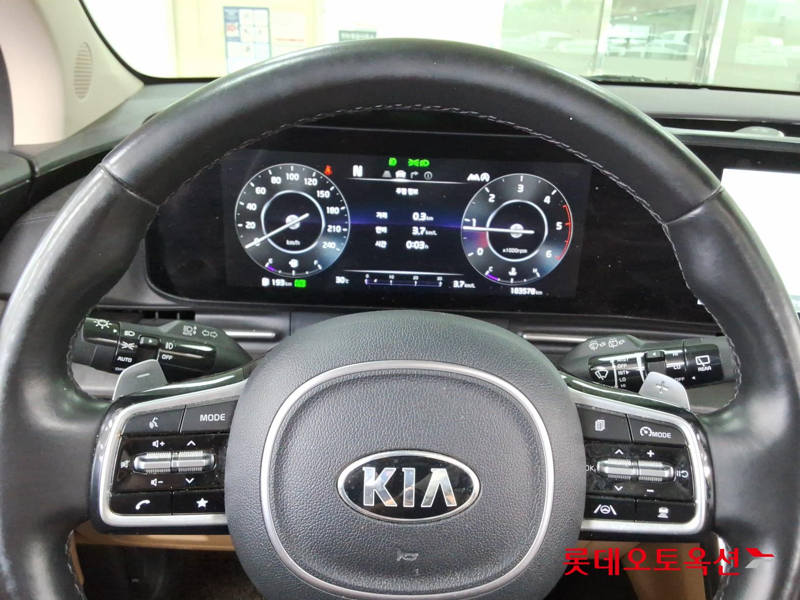 2021 - kia carnival