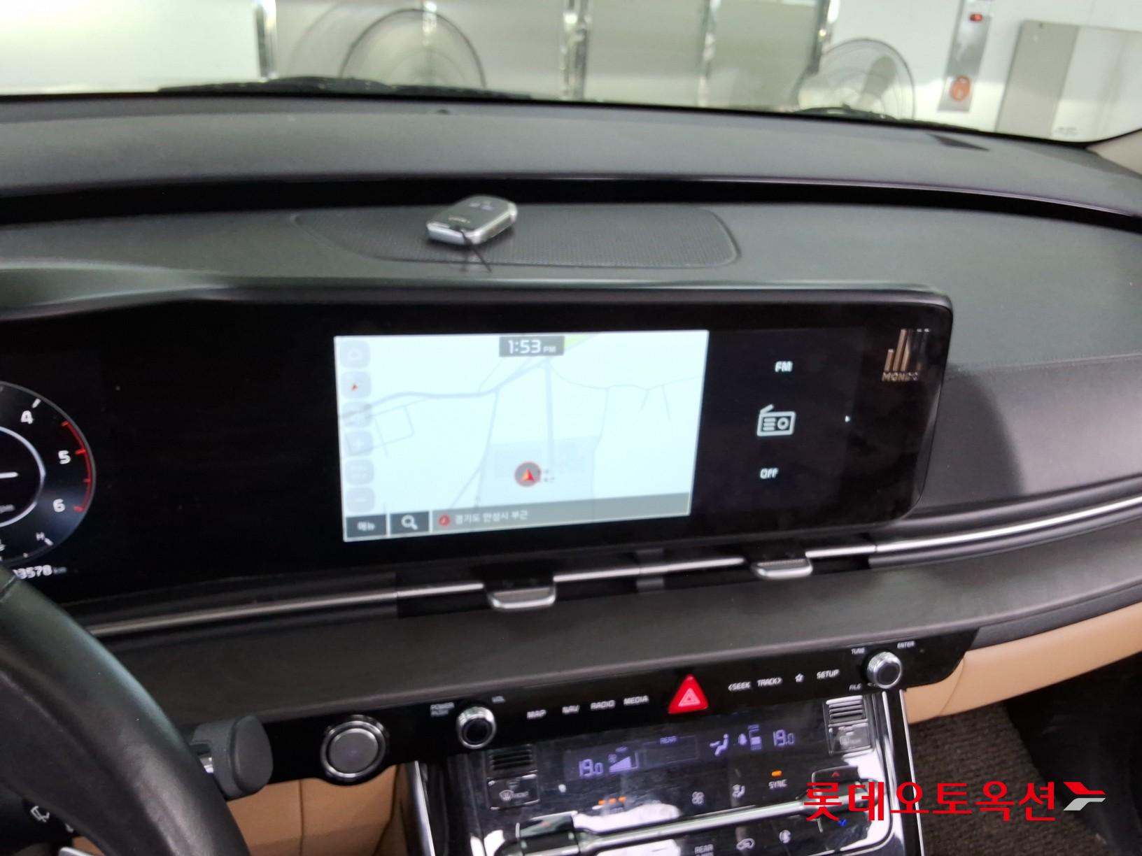 2021 - kia carnival