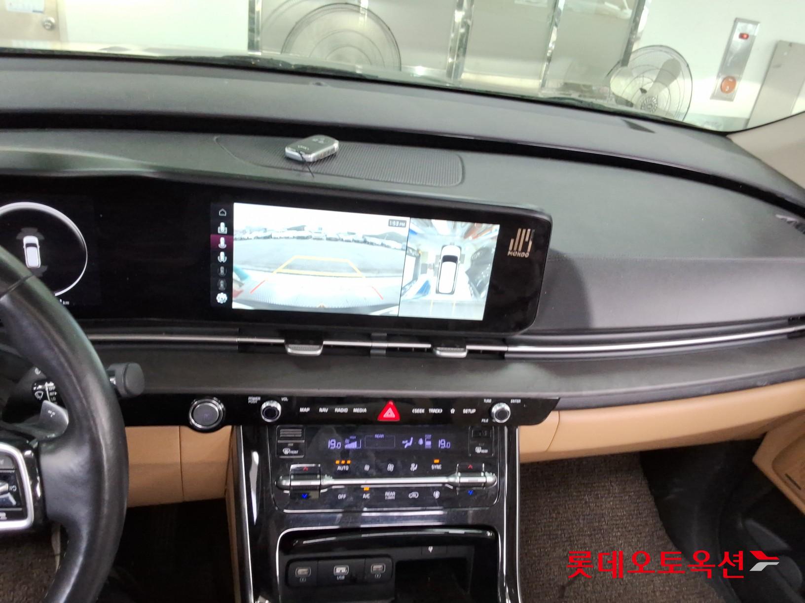 2021 - kia carnival
