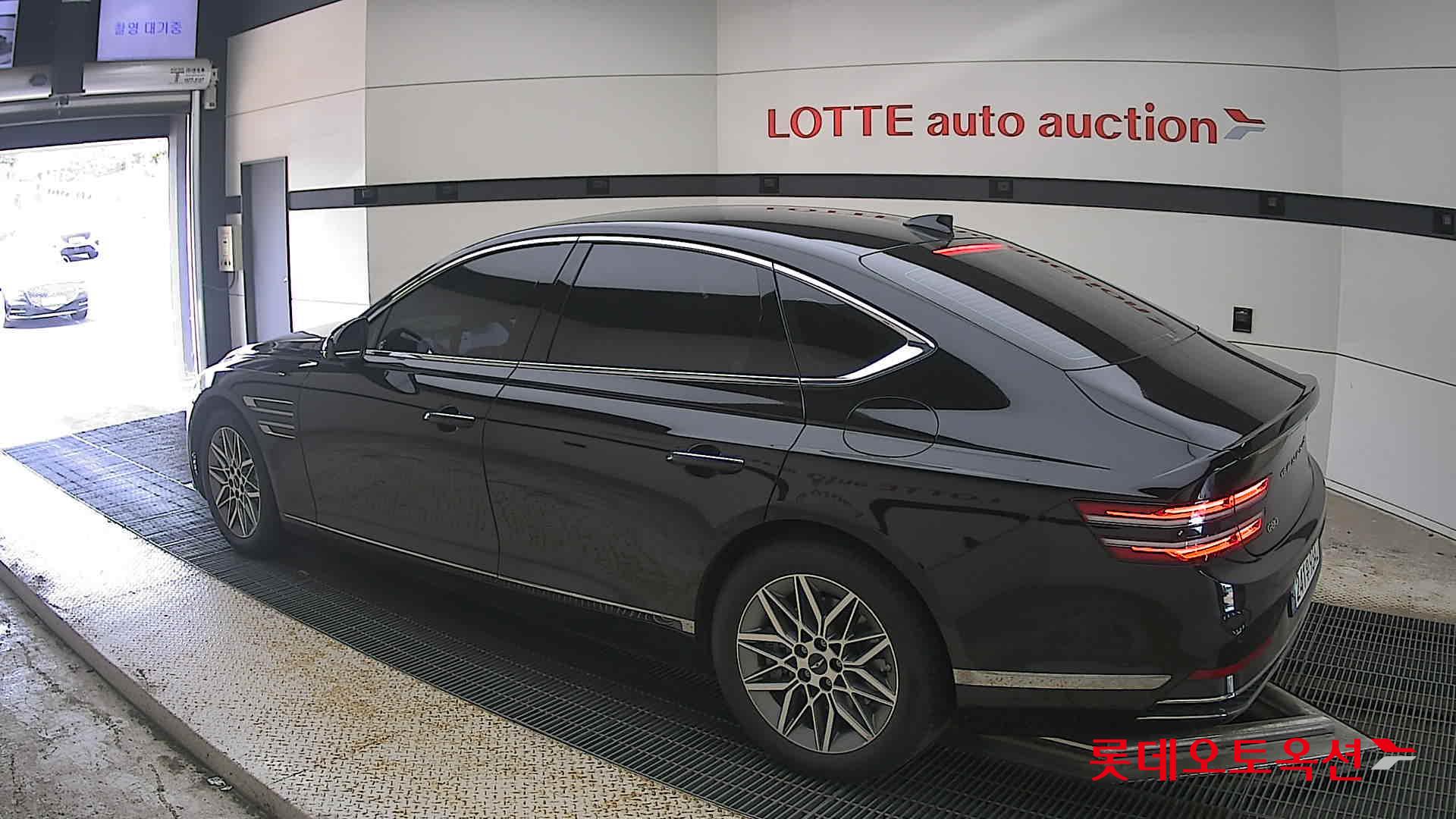 2025 - genesis g80