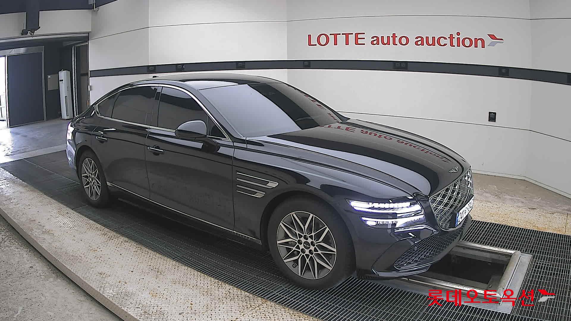 2025 - genesis g80