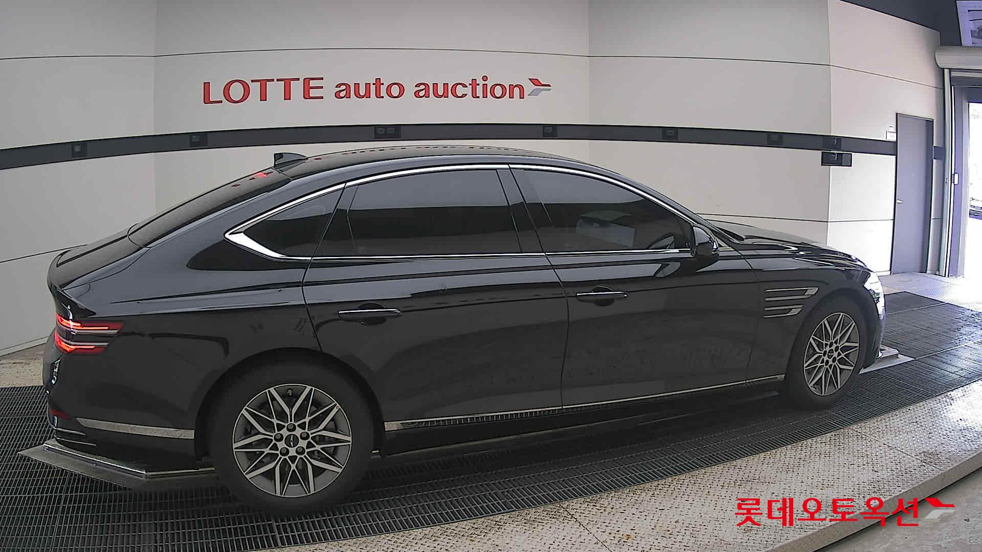 2025 - genesis g80