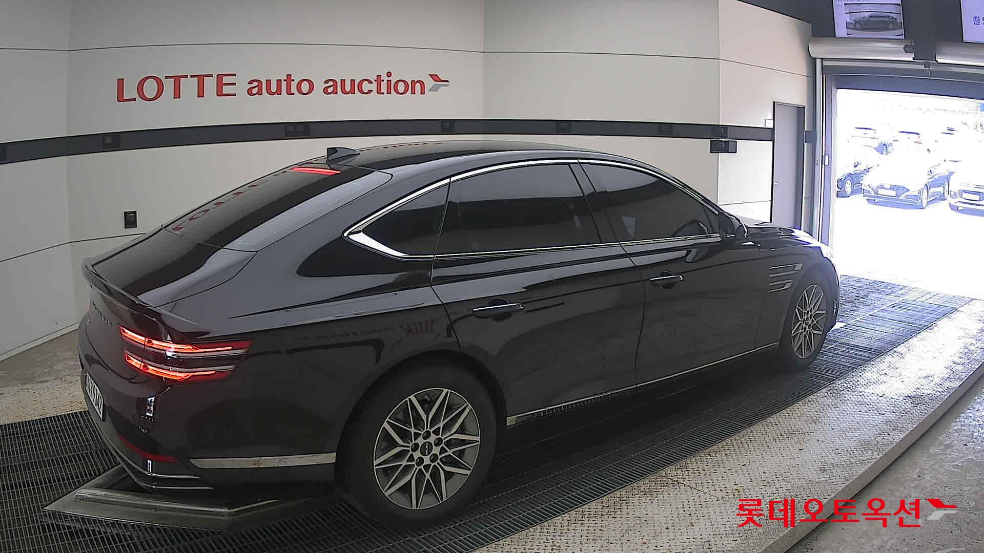 2025 - genesis g80