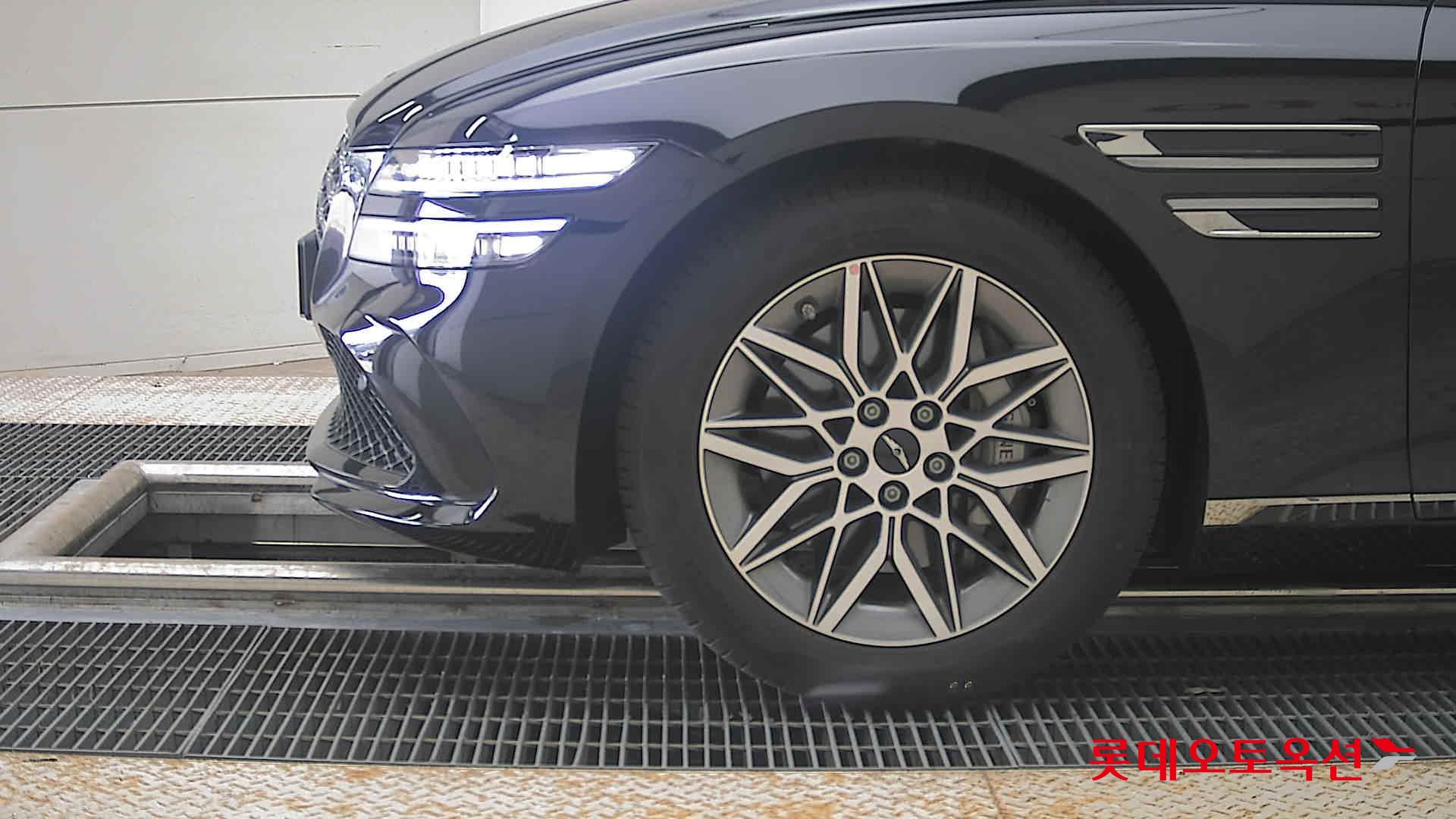 2025 - genesis g80