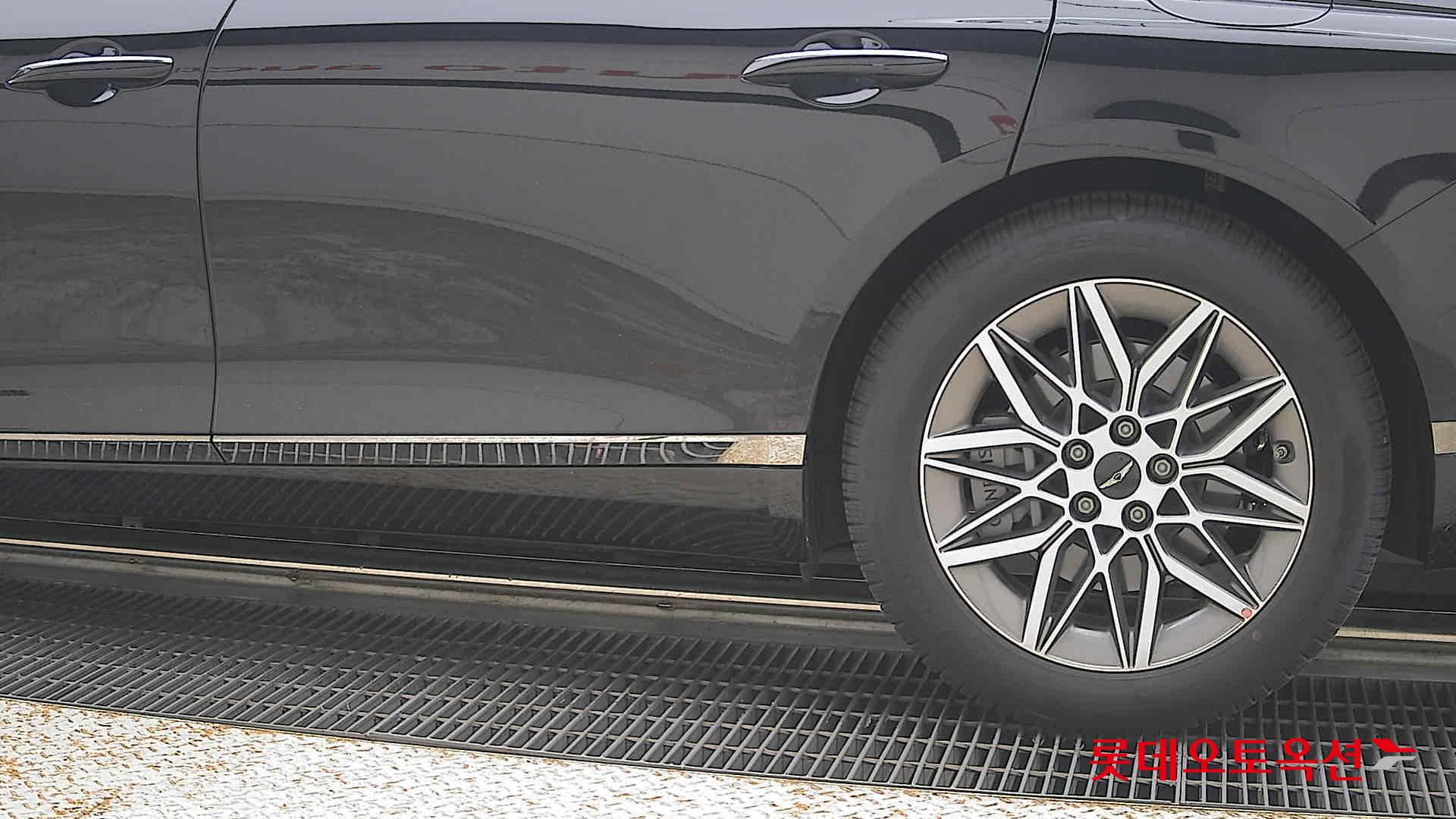 2025 - genesis g80