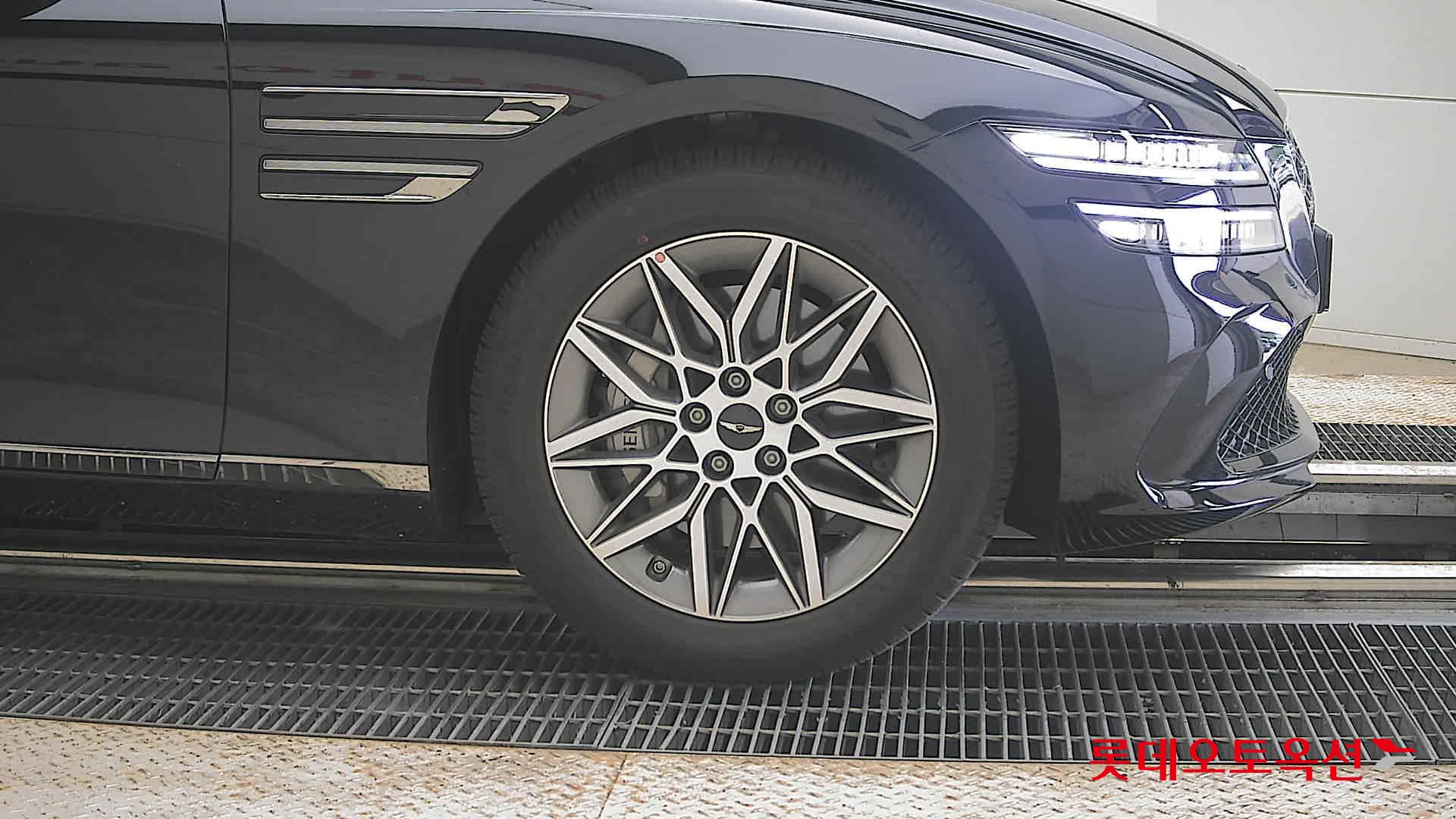 2025 - genesis g80