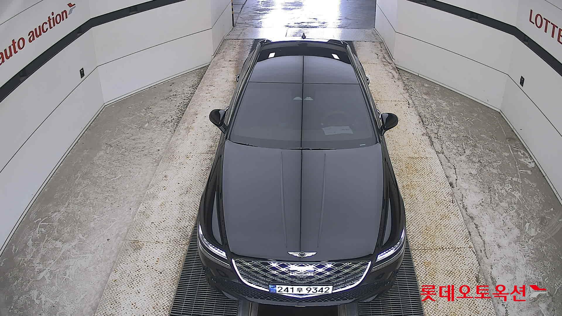 2025 - genesis g80