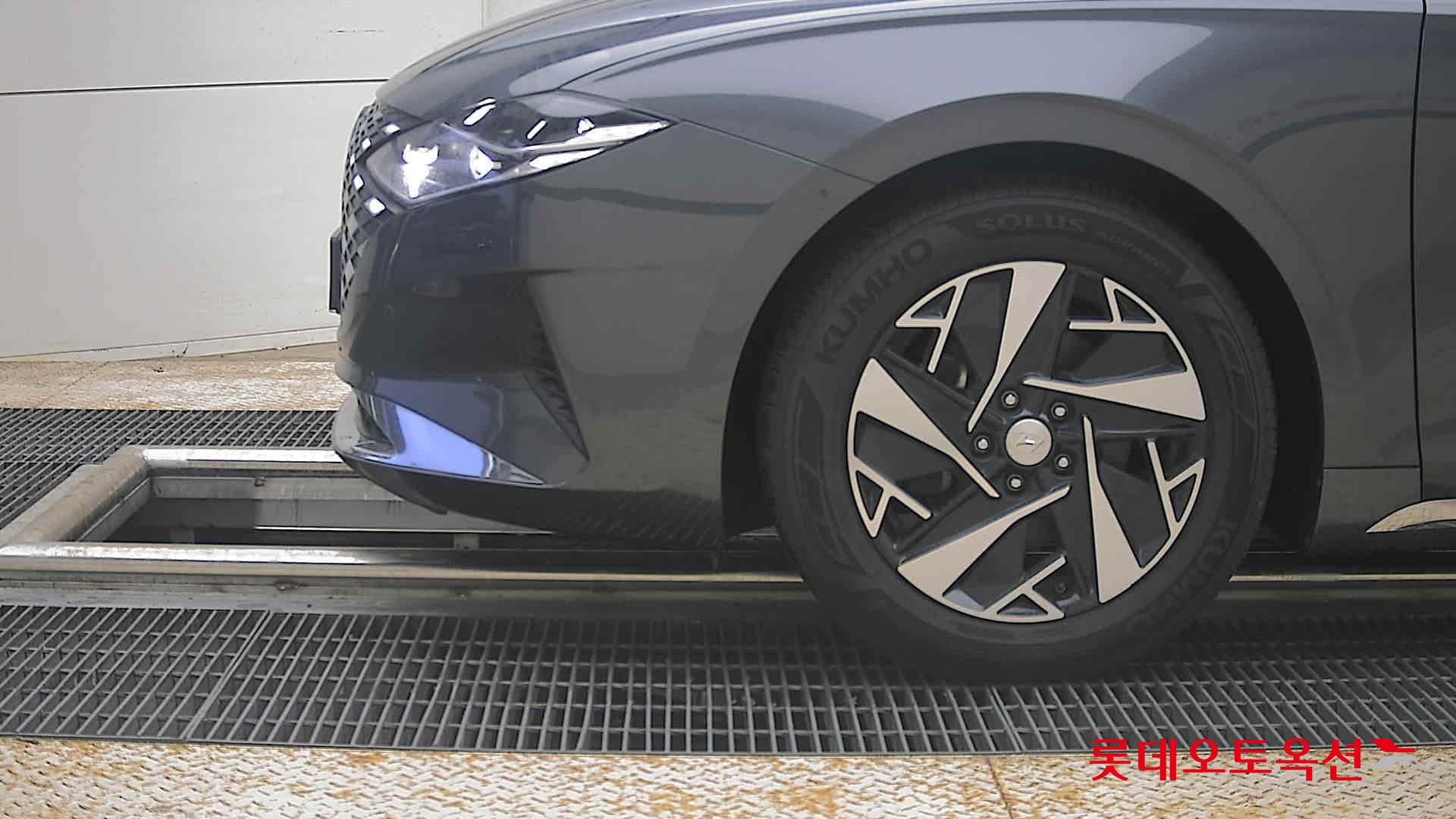 2022 - hyundai grandeur