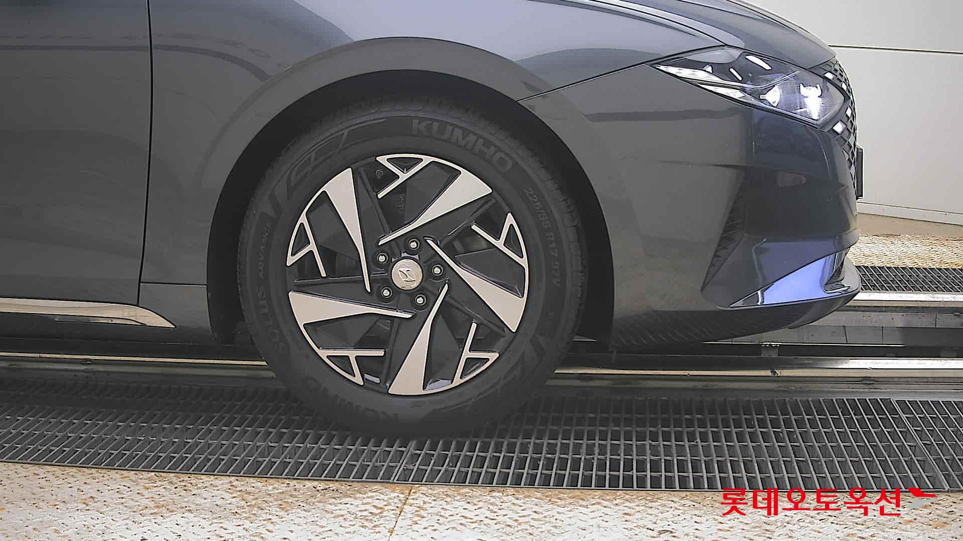 2022 - hyundai grandeur