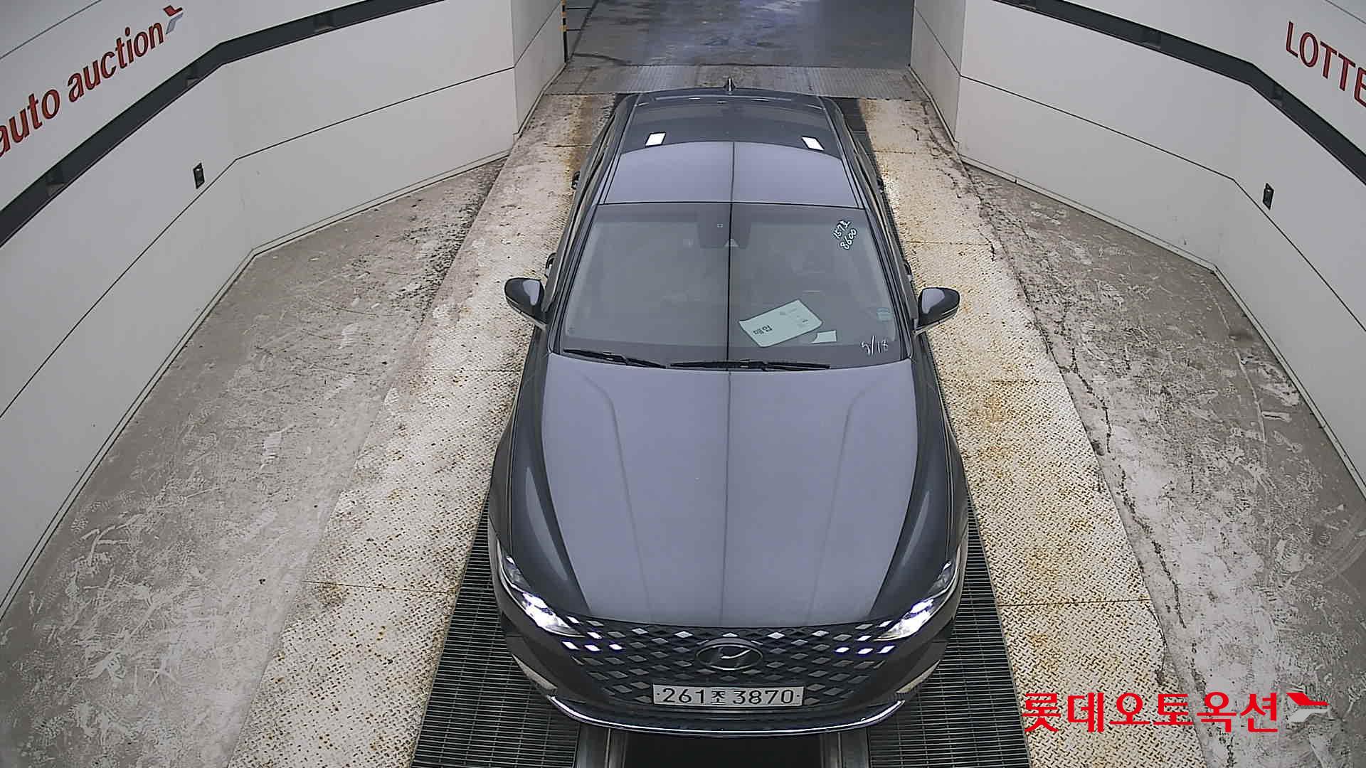 2022 - hyundai grandeur