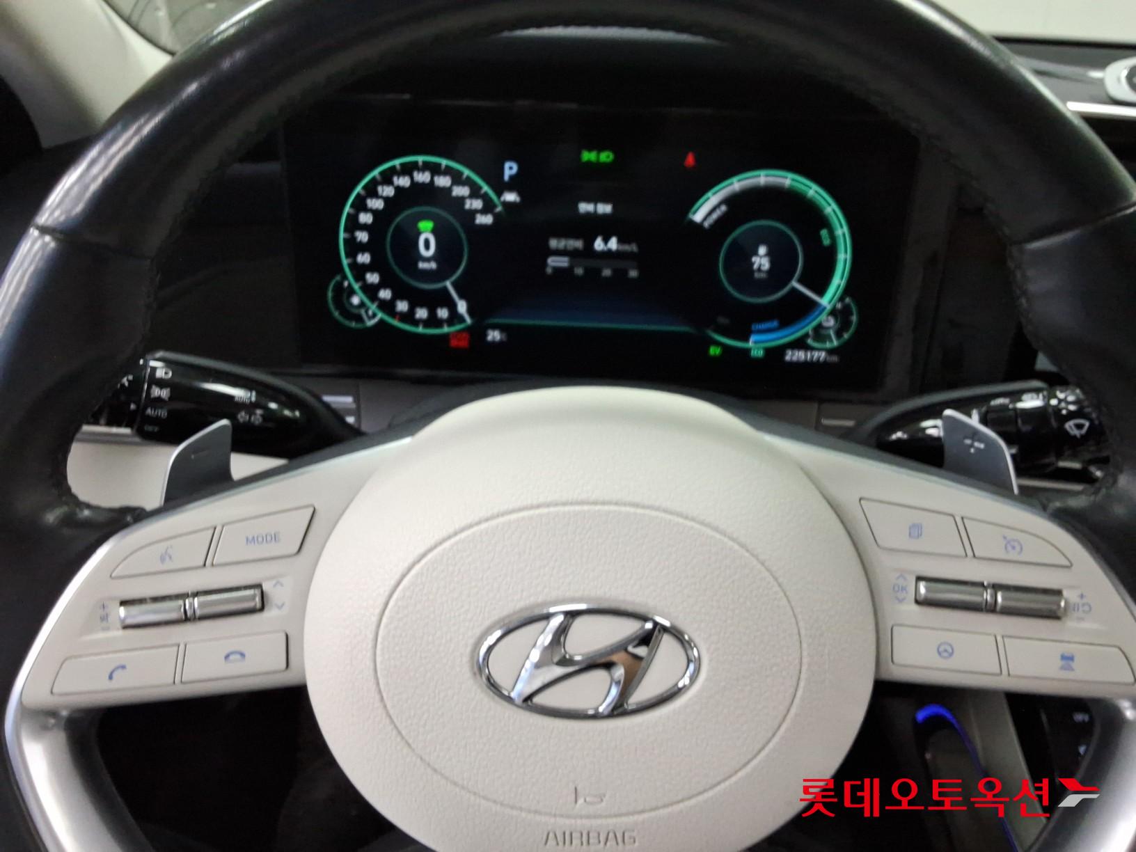 2022 - hyundai grandeur