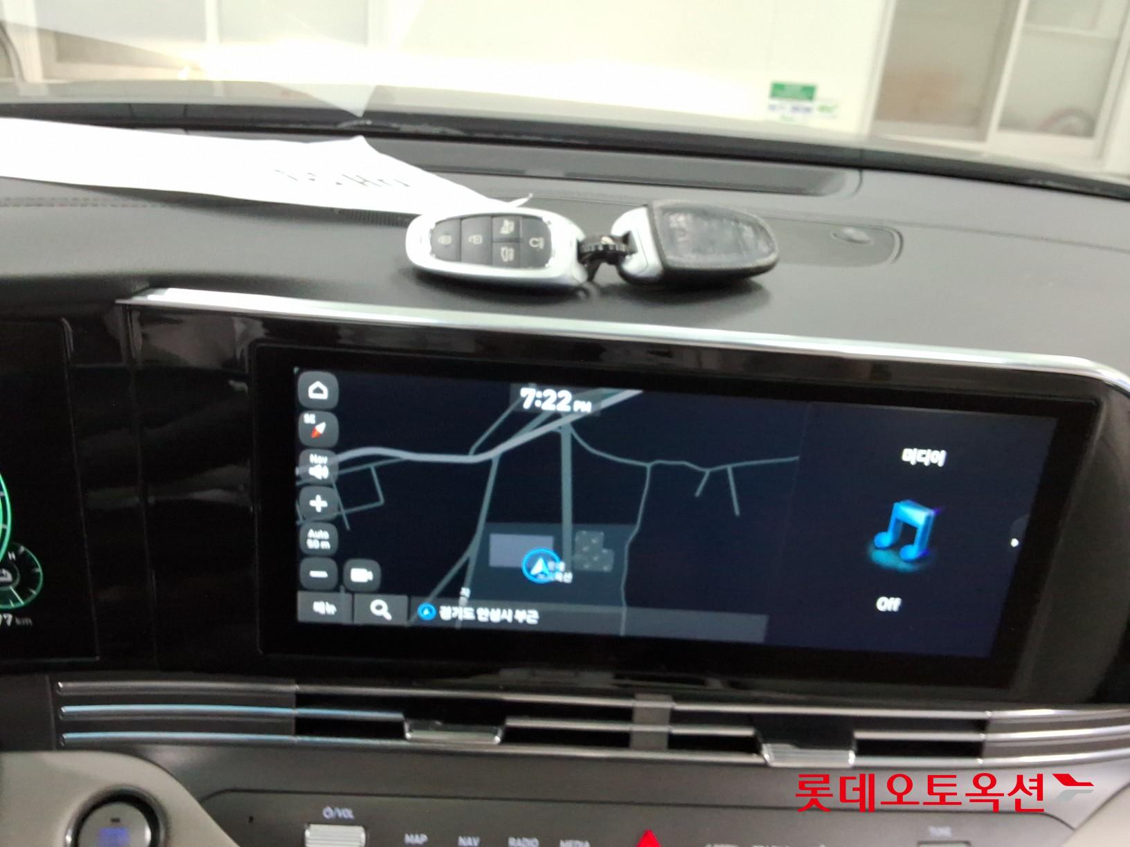 2022 - hyundai grandeur
