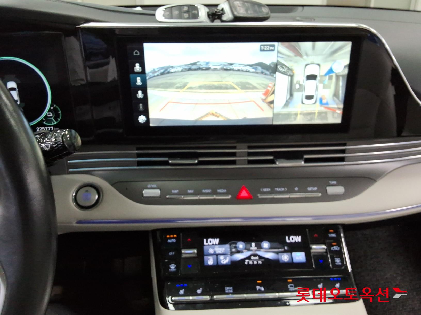 2022 - hyundai grandeur