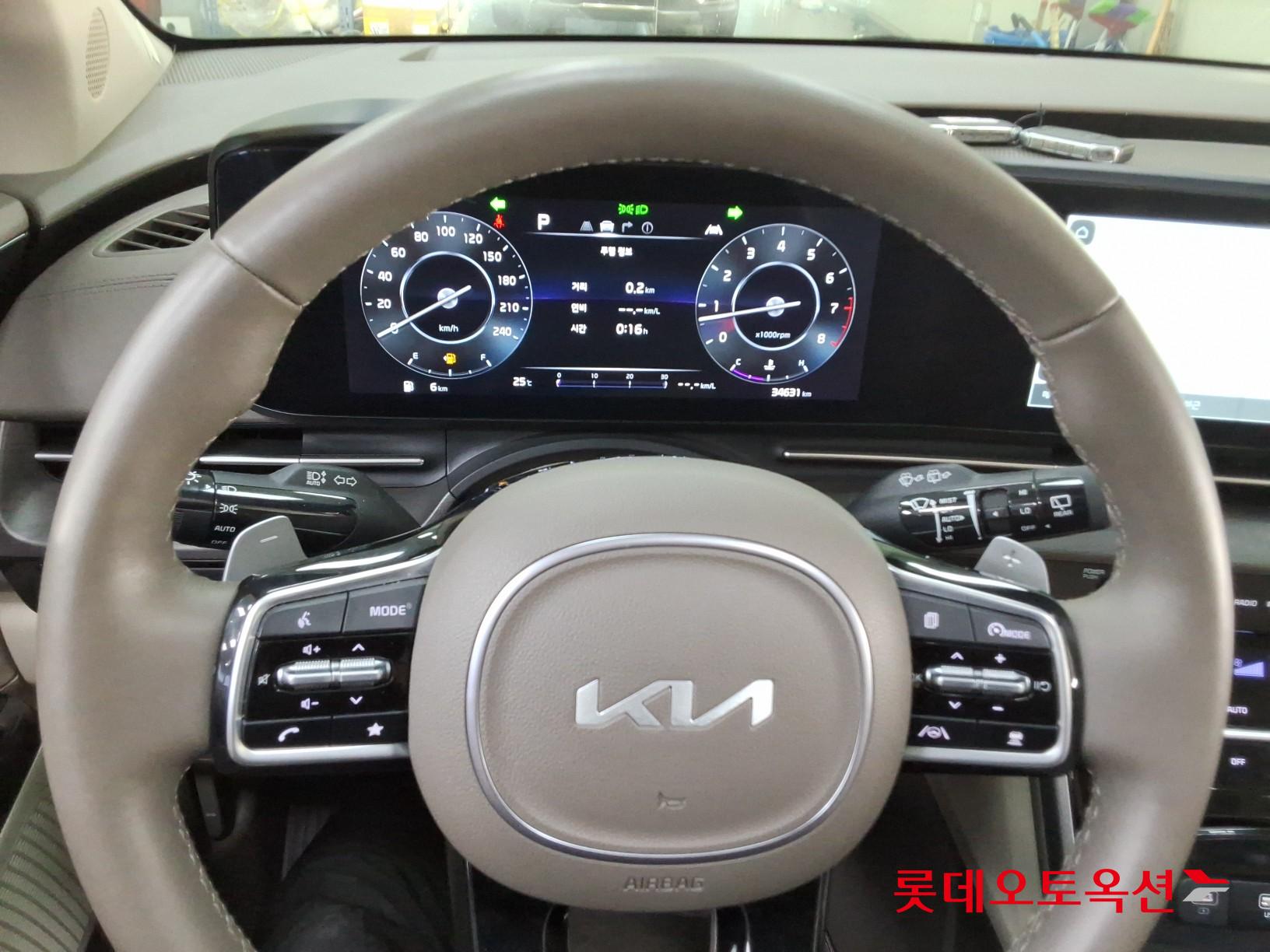 2023 - kia carnival