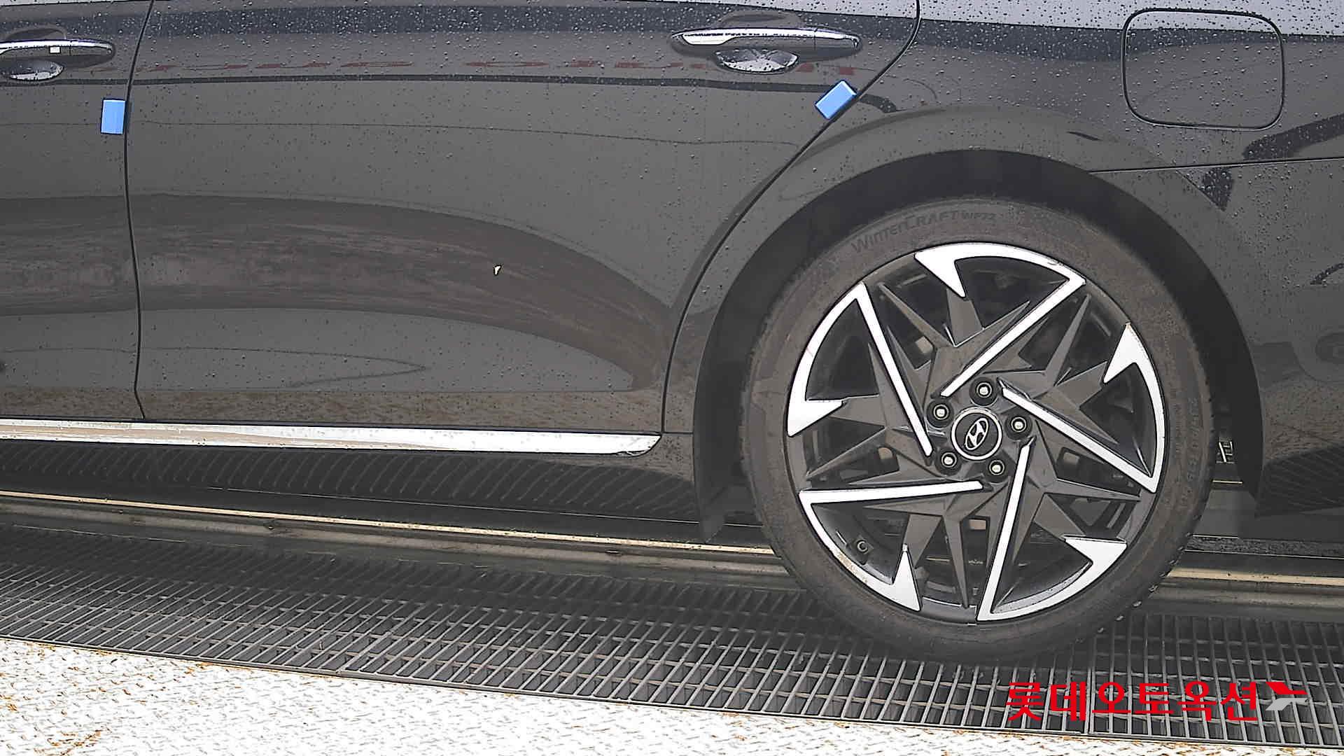 2021 - hyundai grandeur