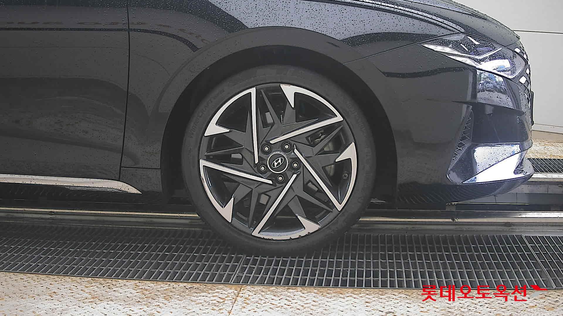 2021 - hyundai grandeur