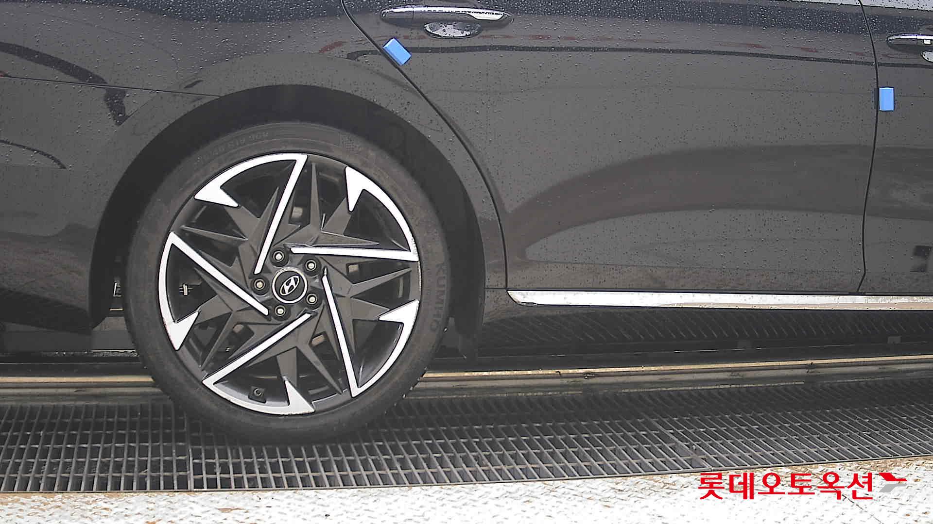 2021 - hyundai grandeur
