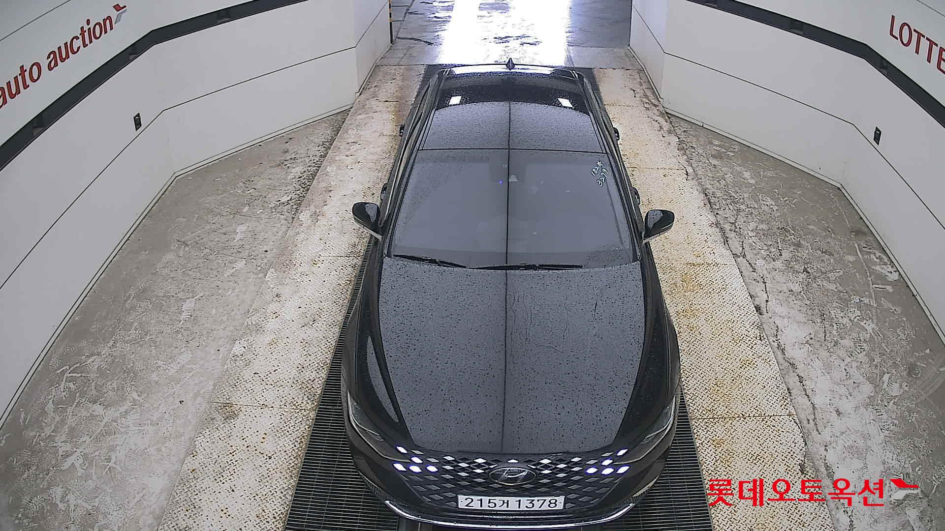 2021 - hyundai grandeur