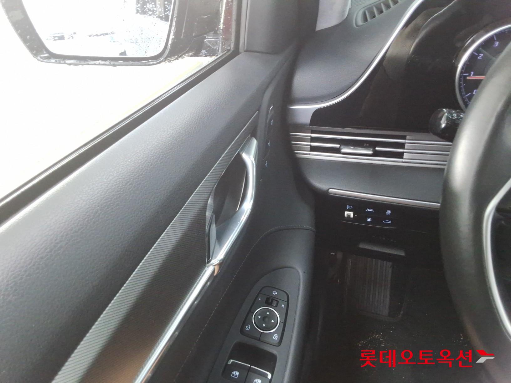 2021 - hyundai grandeur