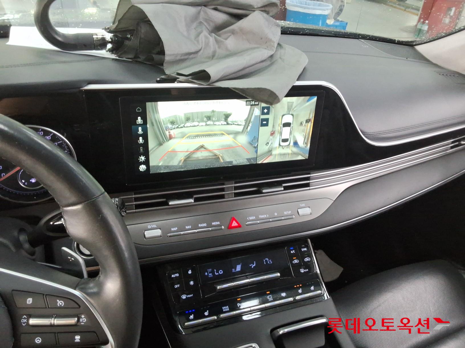 2021 - hyundai grandeur
