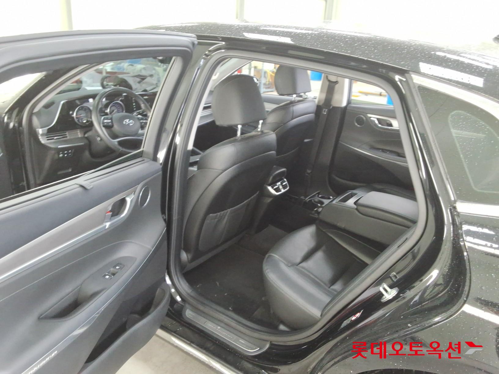 2021 - hyundai grandeur