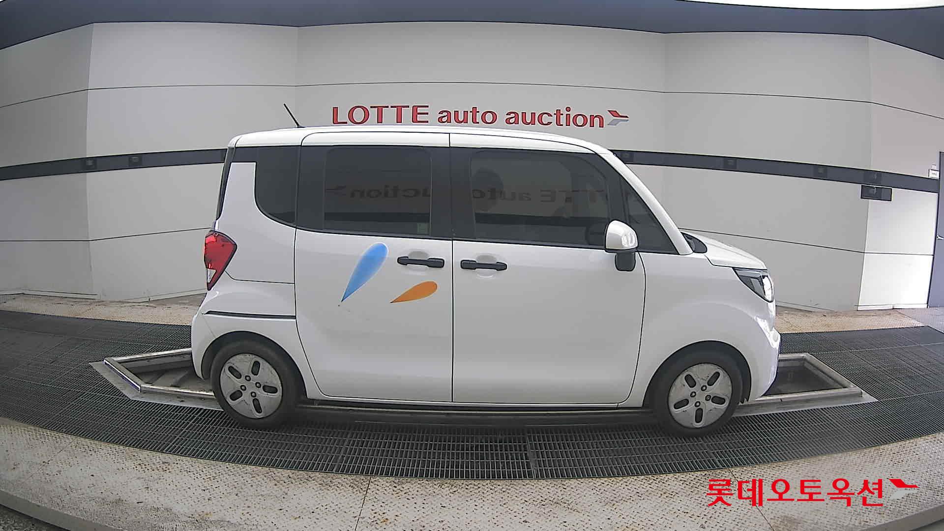 2019 - kia ray
