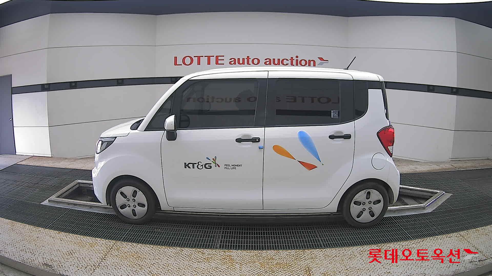 2019 - kia ray