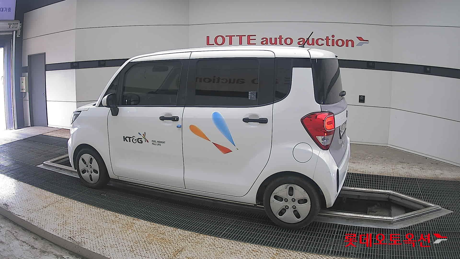 2019 - kia ray