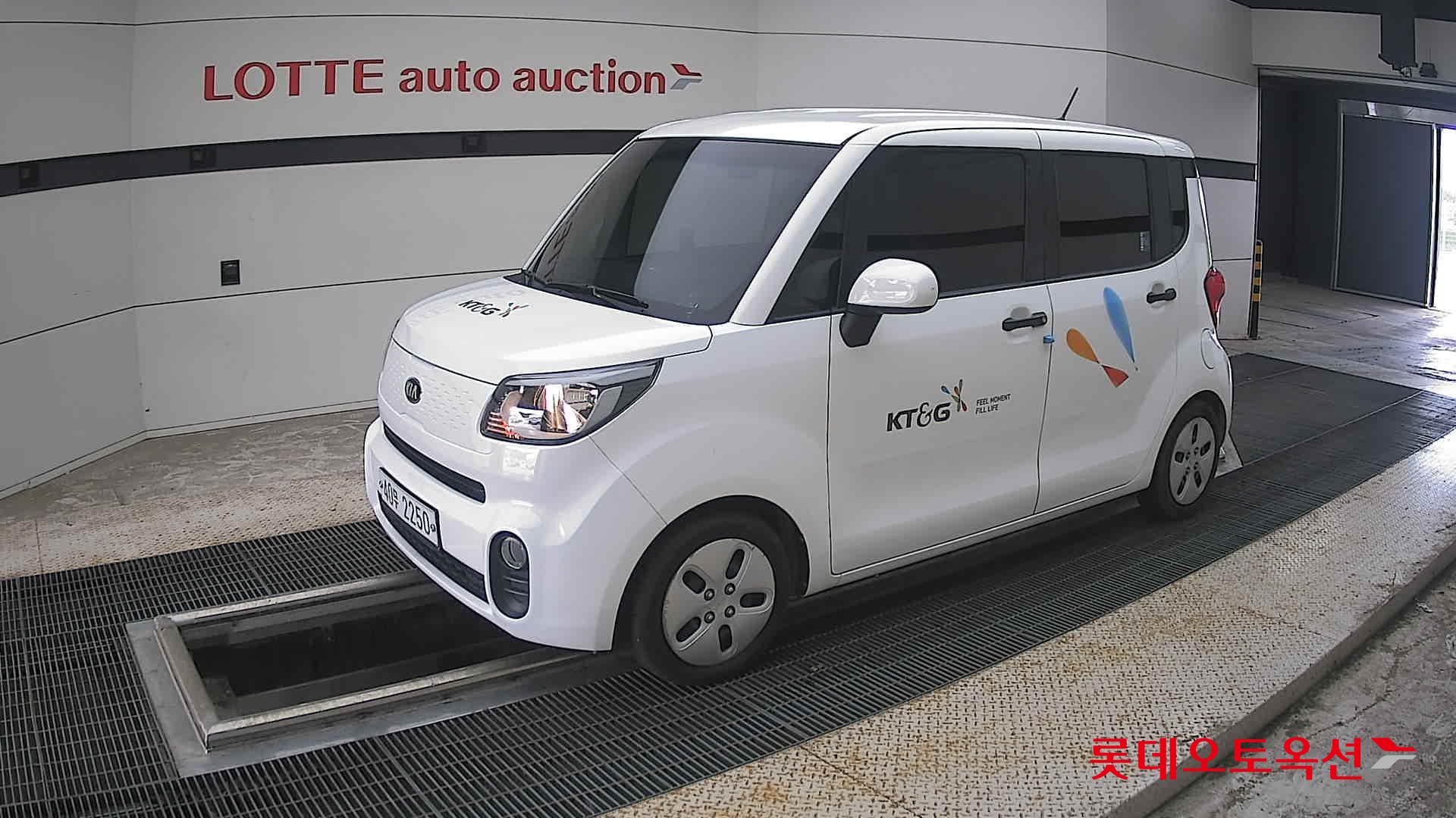 2019 - kia ray